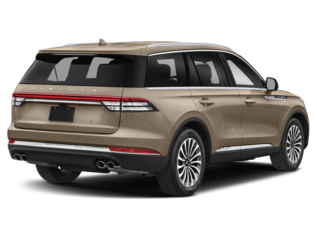 2021 Lincoln Aviator Reserve