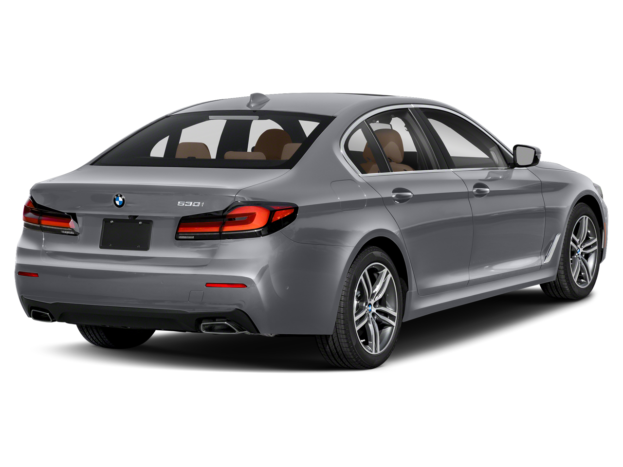 2022 BMW 5 series 530i