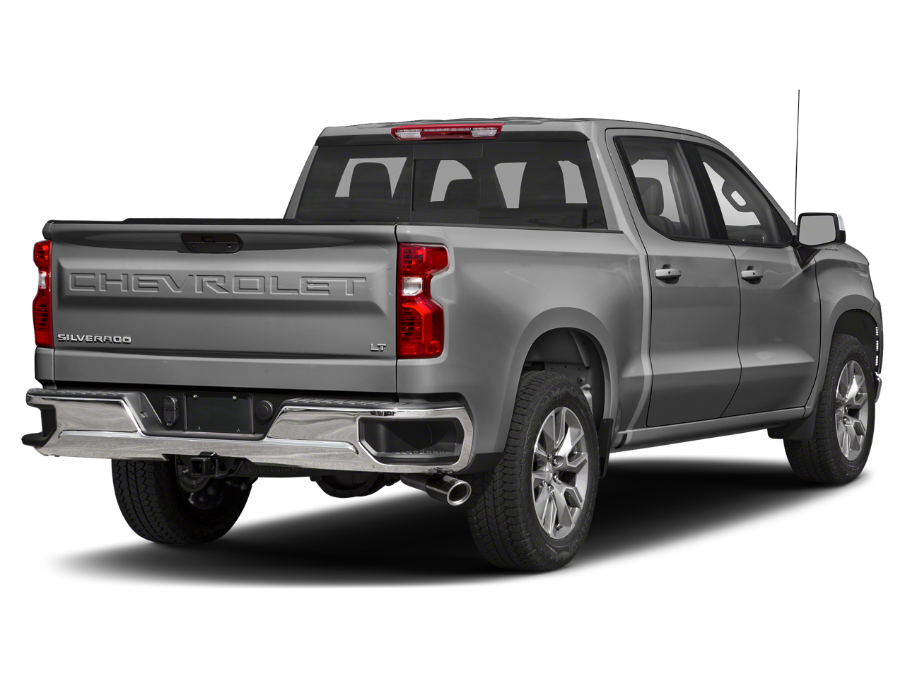 2022 Chevrolet Silverado LTZ