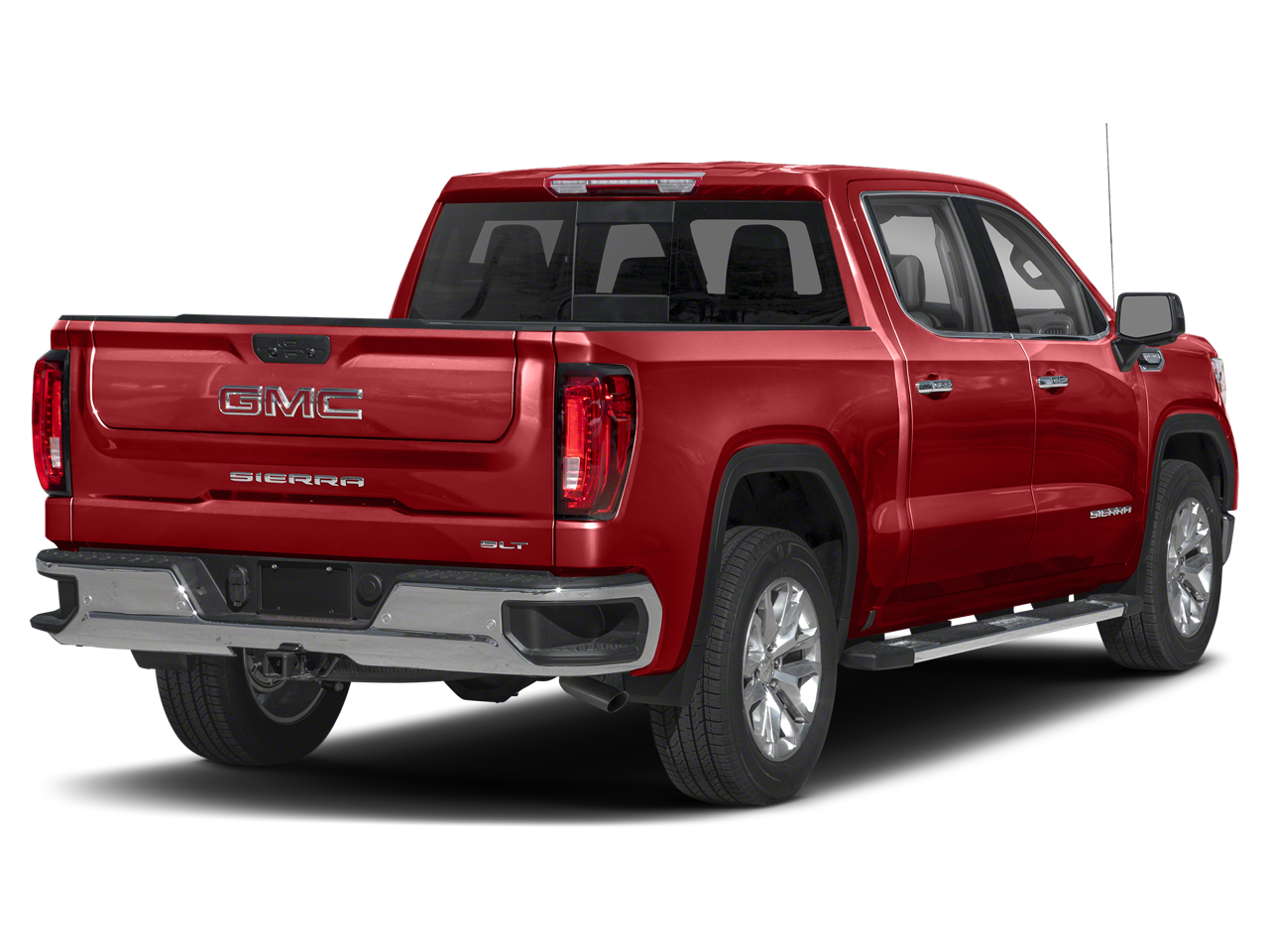2022 GMC Sierra Limited 1500 SLT