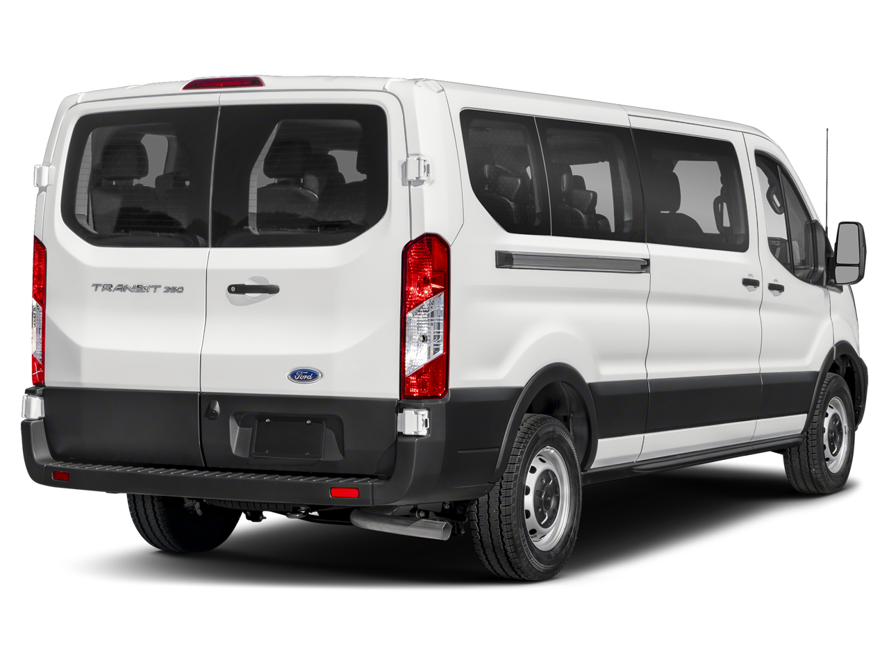 2023 Ford Transit Wagon XLT