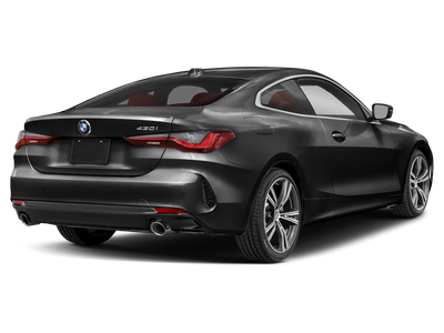2024 BMW 4 series 430i M-Sport
