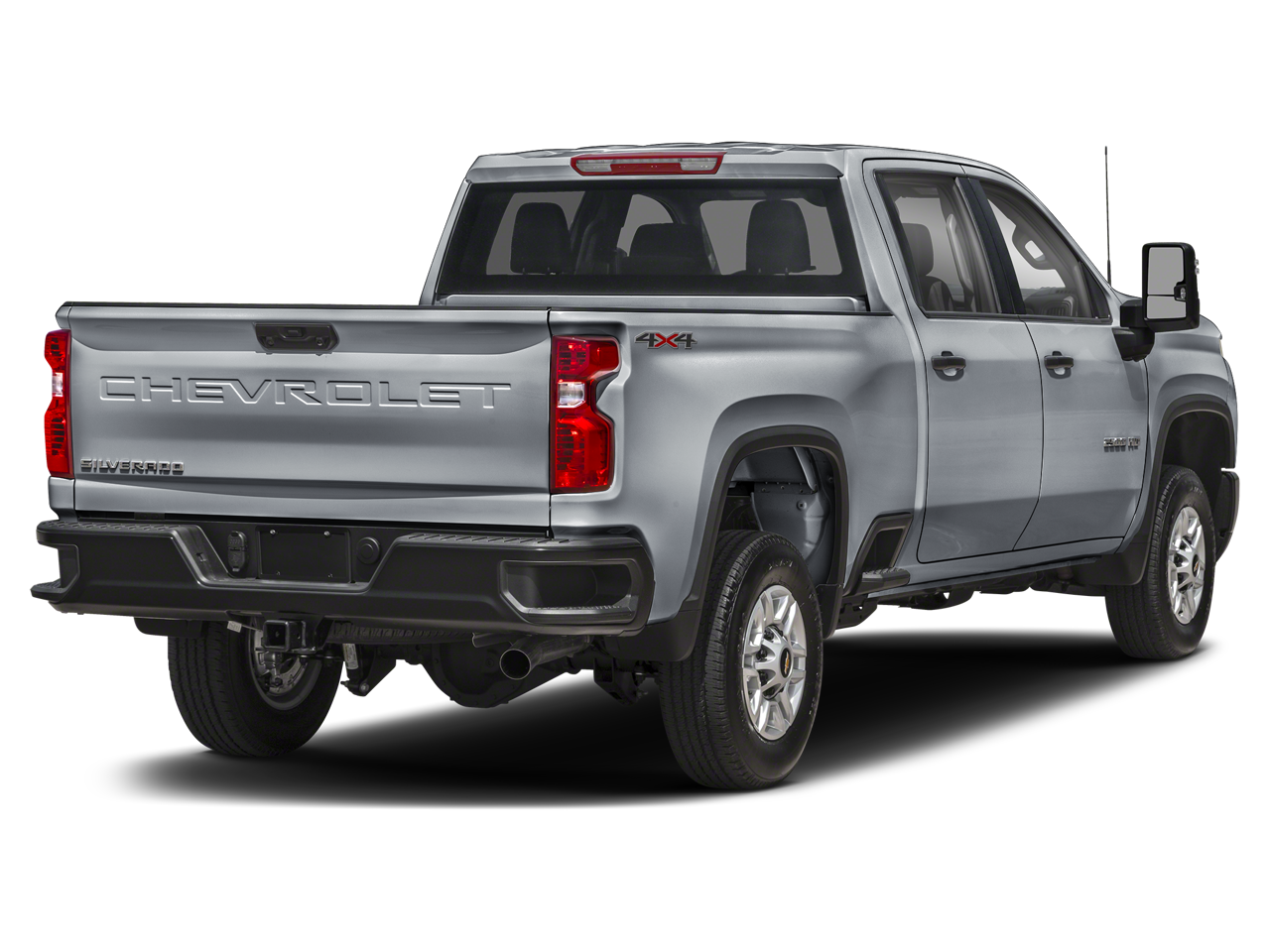 2024 Chevrolet Silverado LTZ