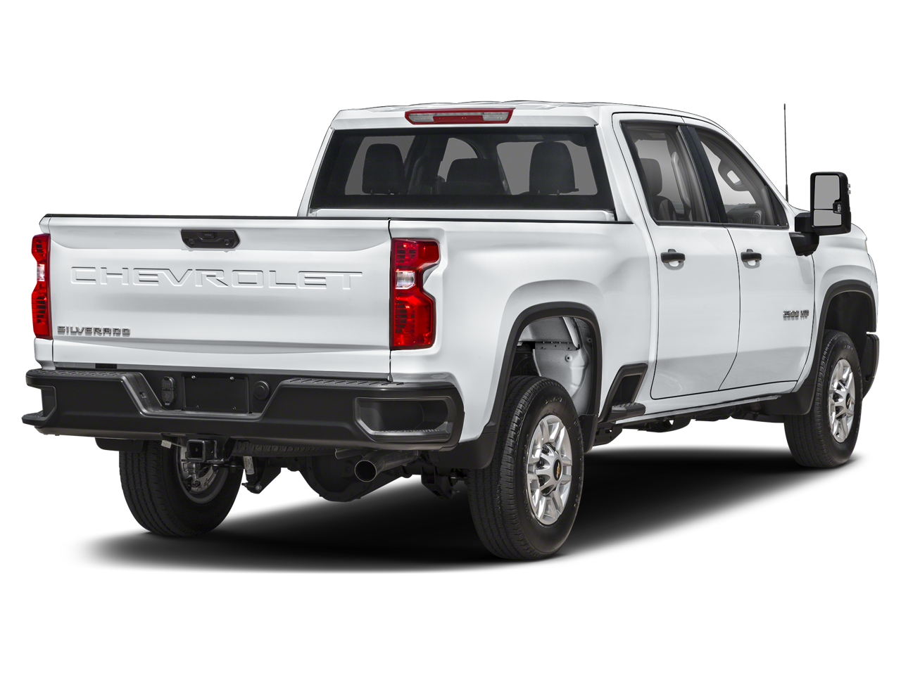 2024 Chevrolet Silverado 2500 Custom