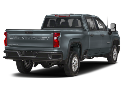2024 Chevrolet Silverado 2500 Custom