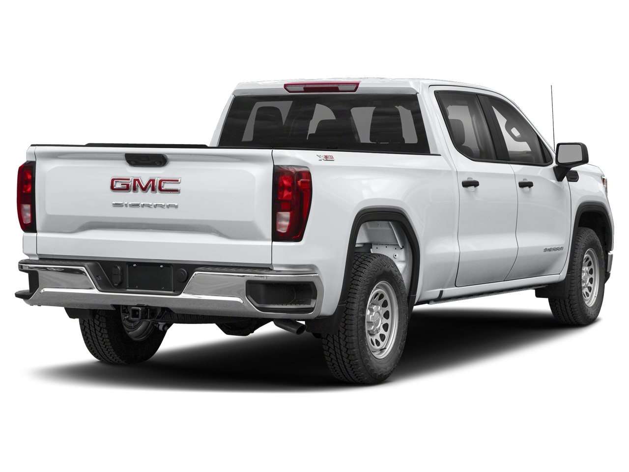 2024 GMC Sierra AT4