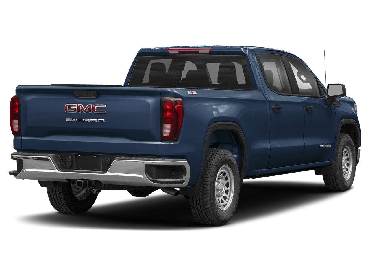 2024 GMC Sierra SLT