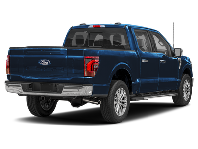 2025 Ford F-150 LARIAT SPORT BLACK-OUT