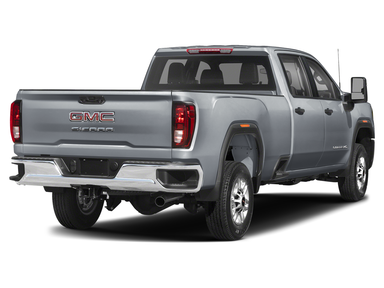 2025 GMC Sierra AT4