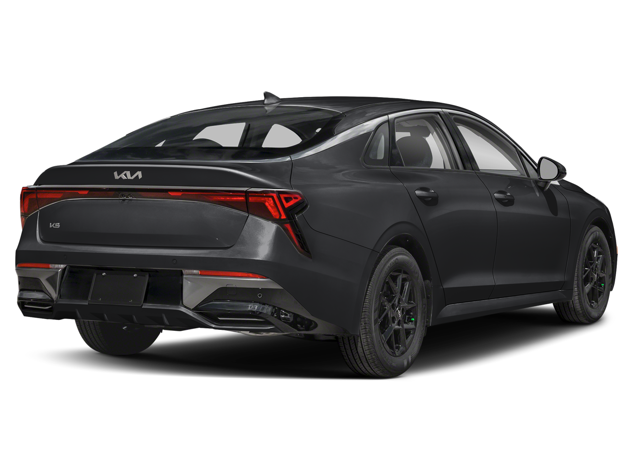 2025 Kia K5 LXS - Photo 2