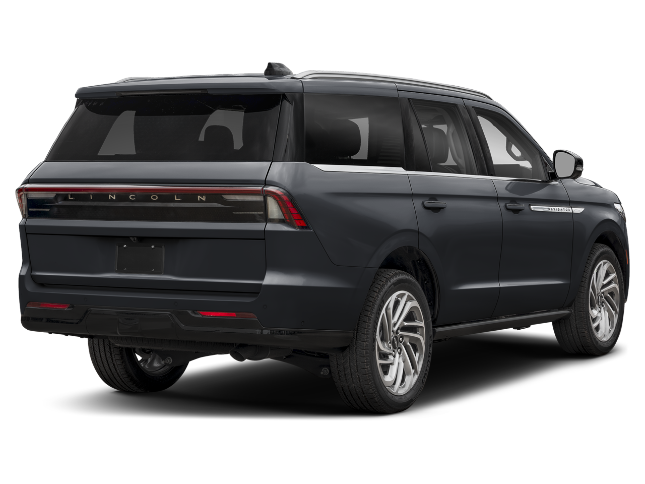 2025 Lincoln Navigator Reserve Jet Package