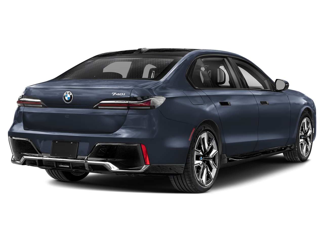 2026 BMW 7 series 740i xDrive