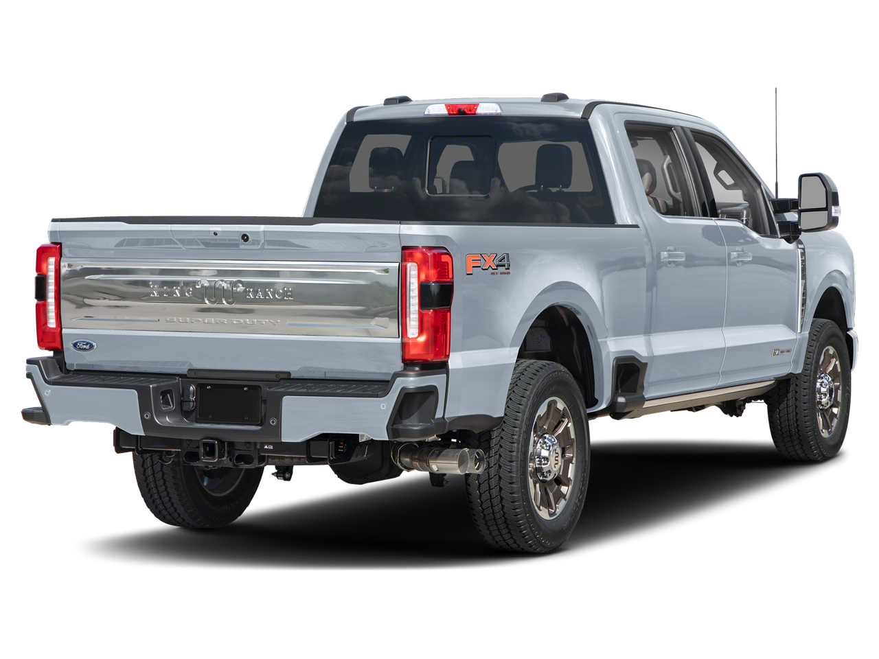2026 Ford F-250 Super Duty King Ranch