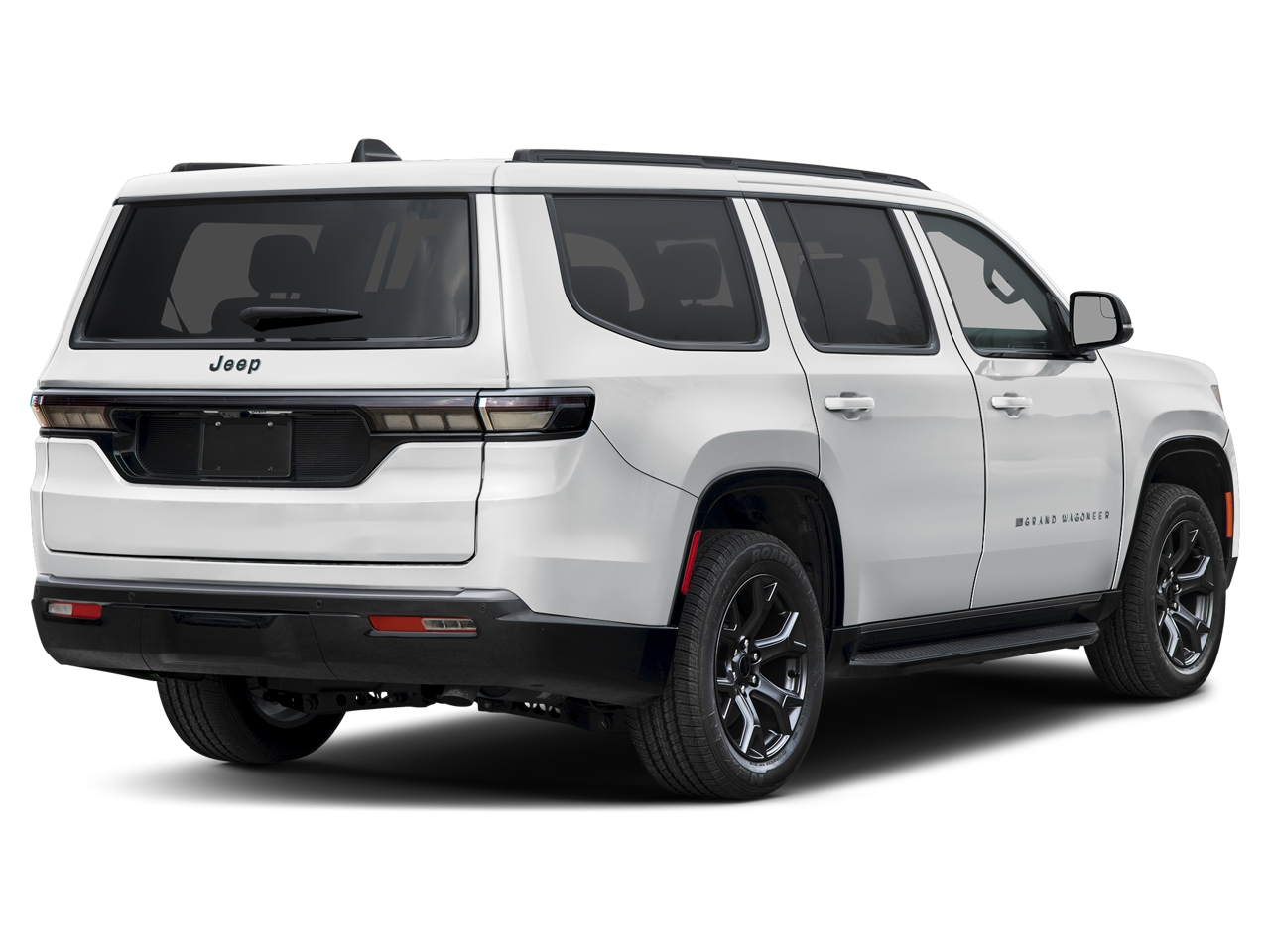 2026 Jeep Grand Wagoneer 85th Anniversary