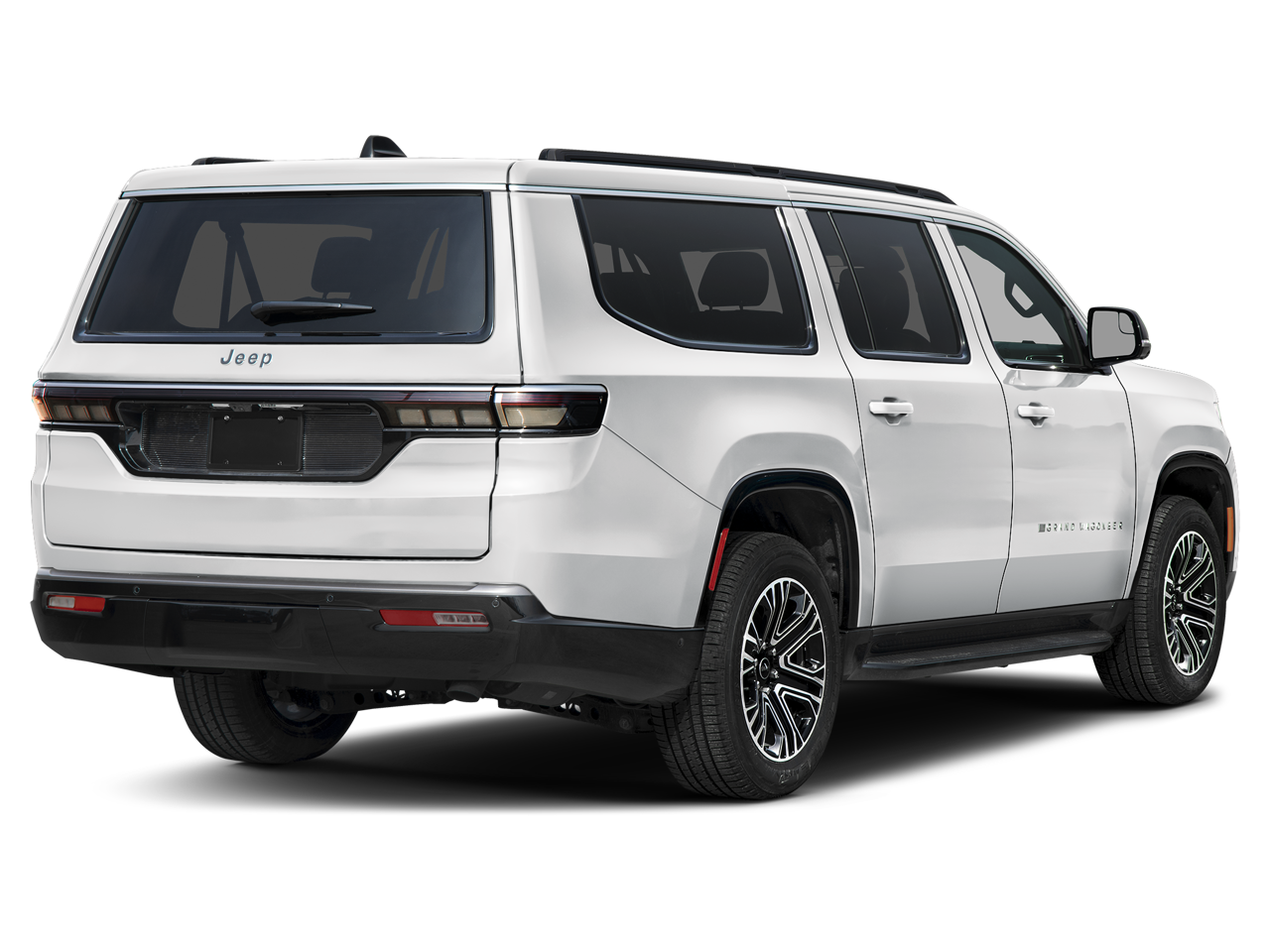 2026 Jeep Grand Wagoneer L Base