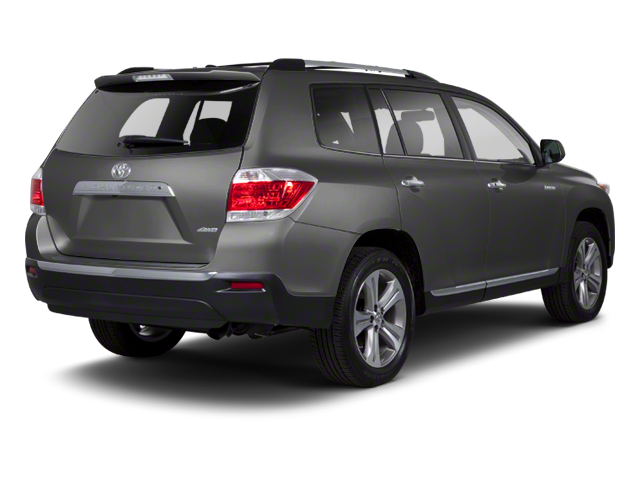 2011 Toyota Highlander Limited