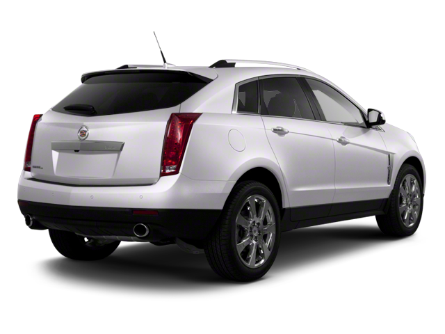 2012 Cadillac SRX Premium Collection