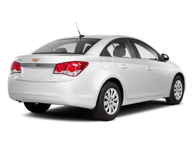 2012 Chevrolet Cruze LT w/2LT