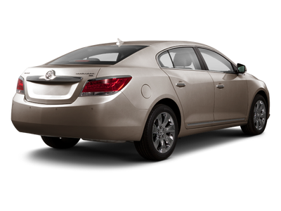 2013 Buick LaCrosse Leather
