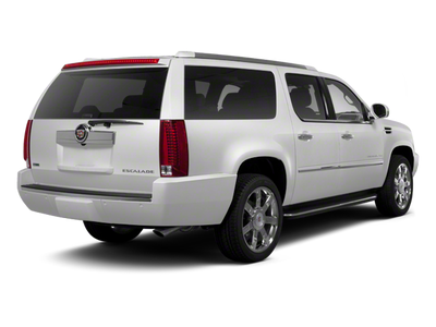 2013 Cadillac Escalade ESV Platinum Edition