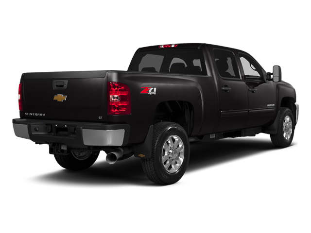 2014 Chevrolet Silverado LT