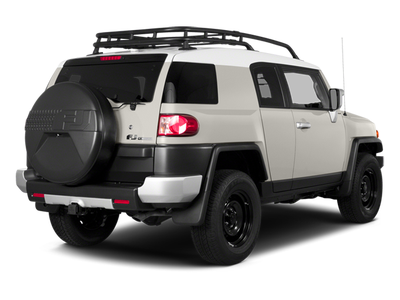 2014 Toyota FJ Cruiser SR