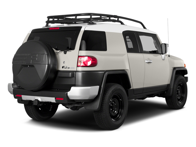2014 Toyota FJ Cruiser SR