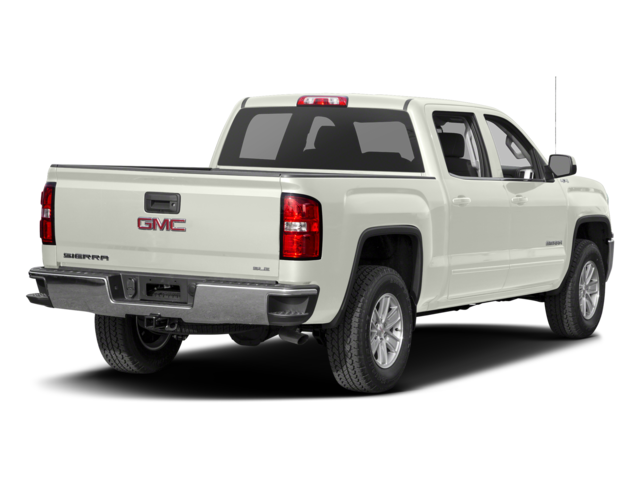 2016 GMC Sierra SLE