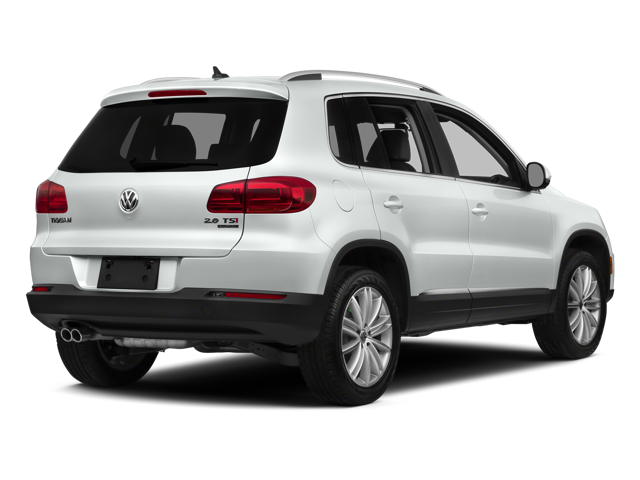 2016 Volkswagen Tiguan SE