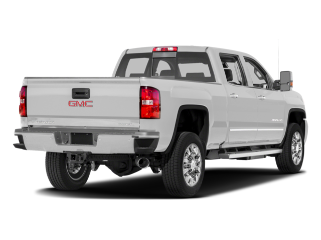 2017 GMC Sierra 2500 Denali