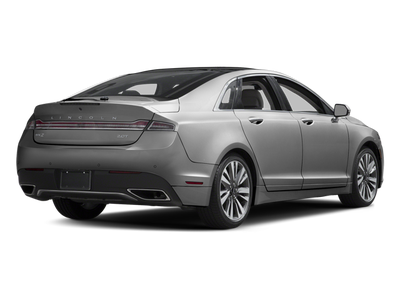 2017 Lincoln MKZ Premiere