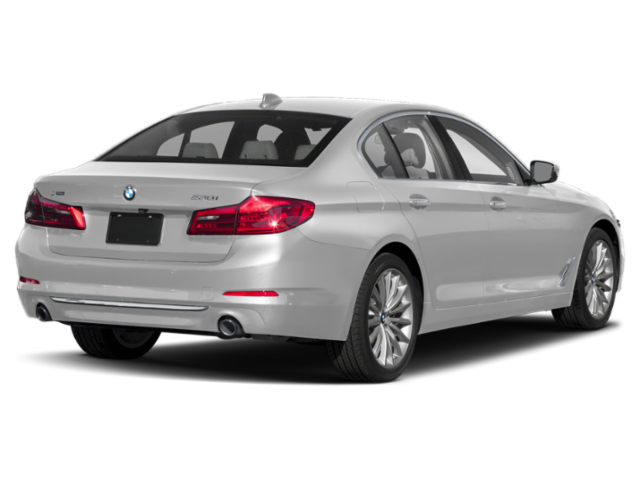 2018 BMW 5 series 530i