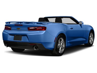 2018 Chevrolet Camaro 1LT