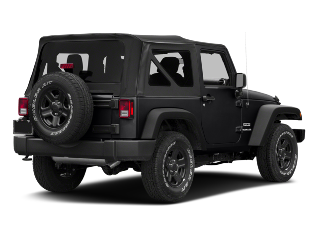 2018 Jeep Wrangler JK Willys Wheeler W