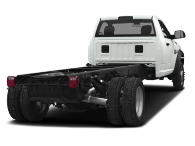 2018 RAM 5500 Chassis Tradesman
