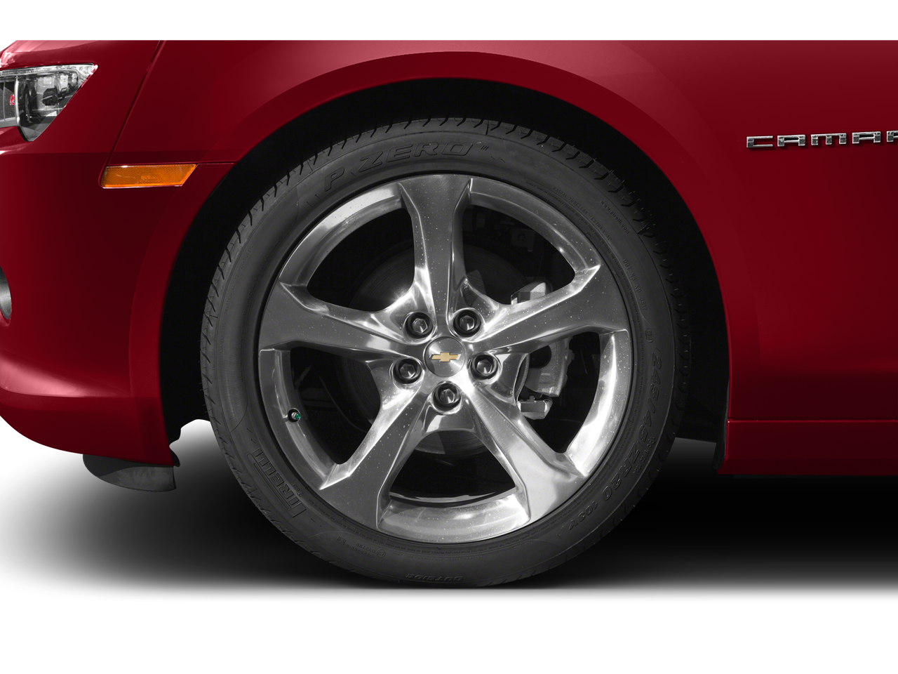 2015 Chevrolet Camaro LT