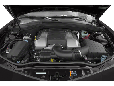 2015 Chevrolet Camaro SS