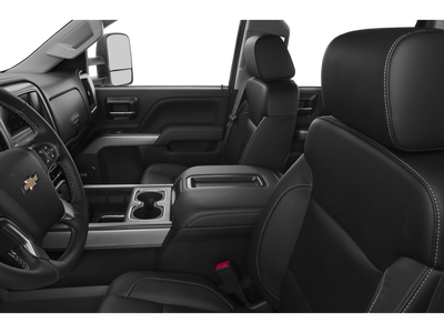 2015 Chevrolet Silverado 2500 LTZ