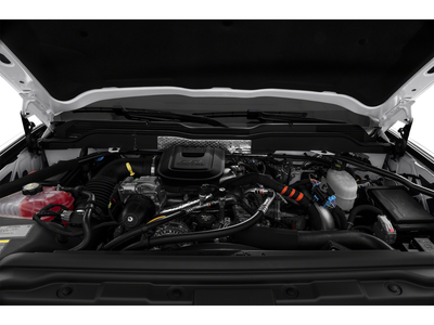 2015 Chevrolet Silverado 2500 LTZ