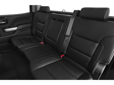 2015 Chevrolet Silverado 2500 LTZ