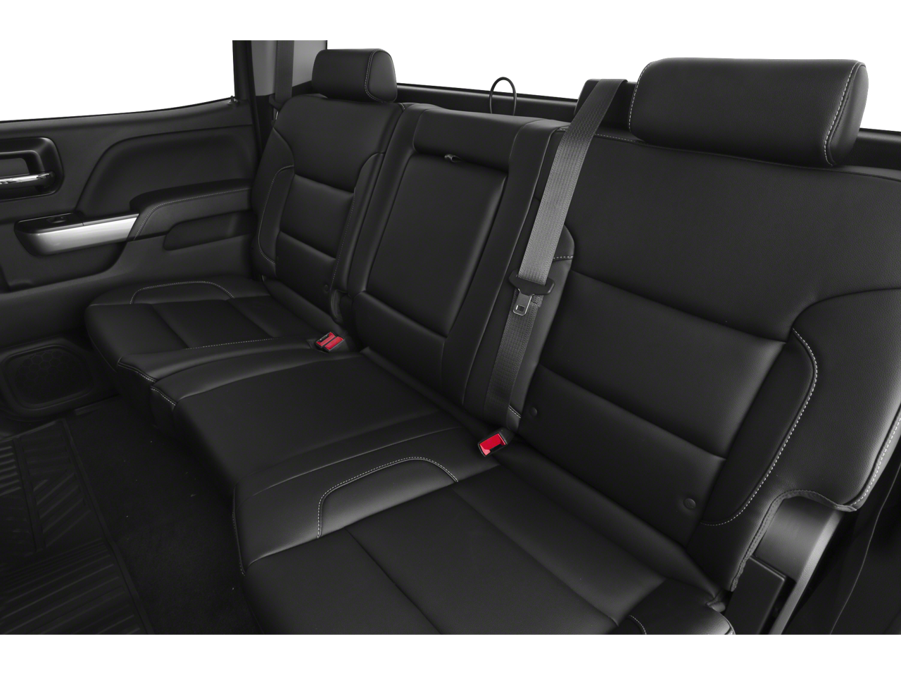 2015 Chevrolet Silverado 2500 LTZ