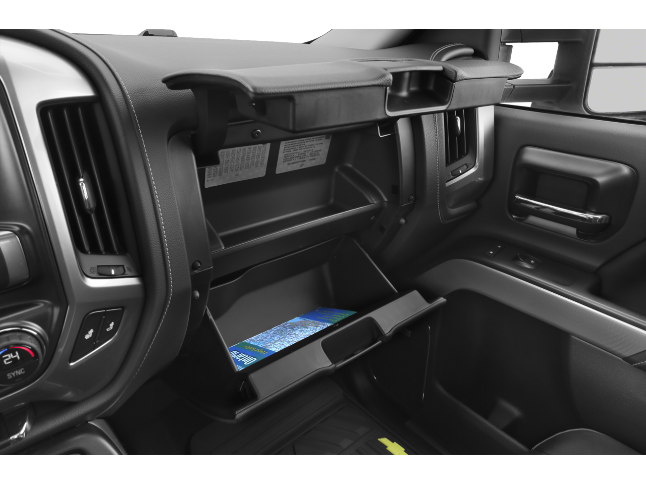 2015 Chevrolet Silverado 2500 LTZ