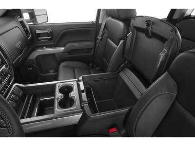 2015 Chevrolet Silverado 2500 LTZ