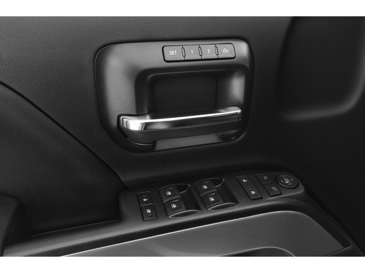 2015 Chevrolet Silverado 2500 LTZ