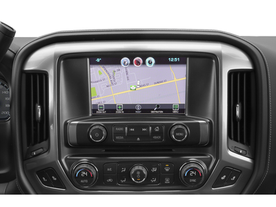 2015 Chevrolet Silverado 2500 LTZ