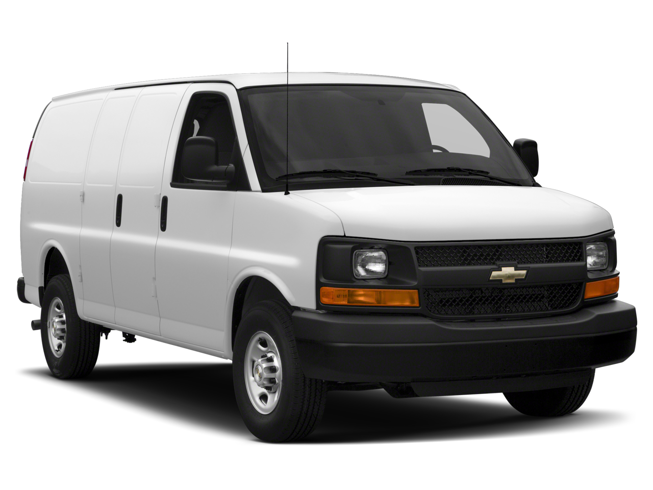 2015 Chevrolet Express Cargo 2500 CARGO