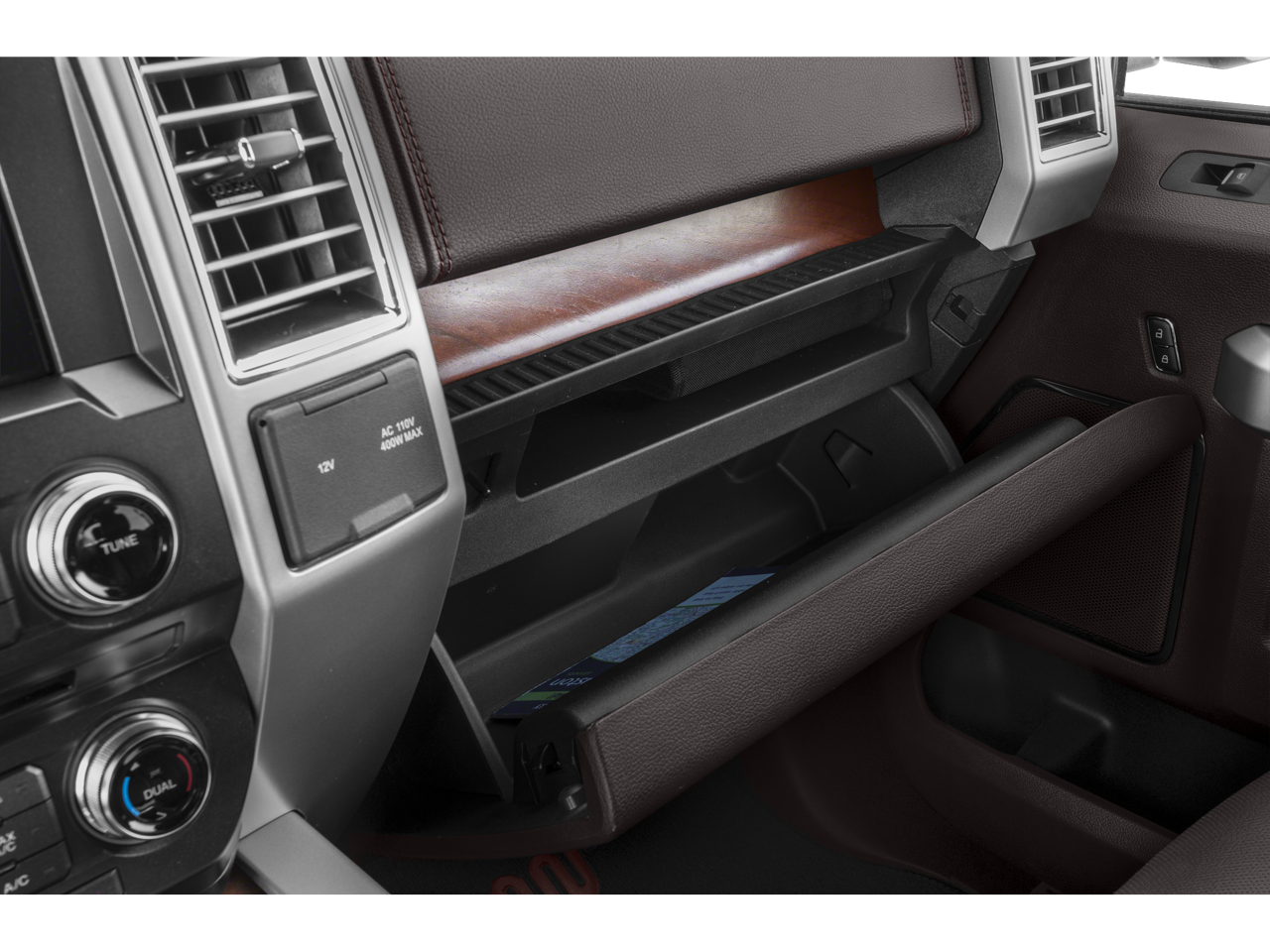 2015 Ford F-150 King Ranch