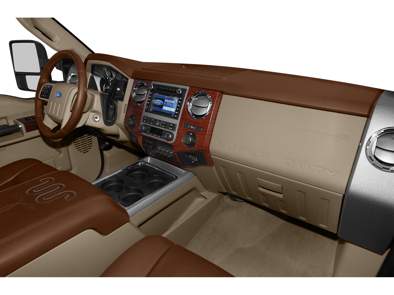 2015 Ford F-250 Super Duty Lariat