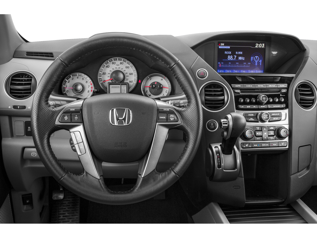 2015 Honda Pilot EX-L