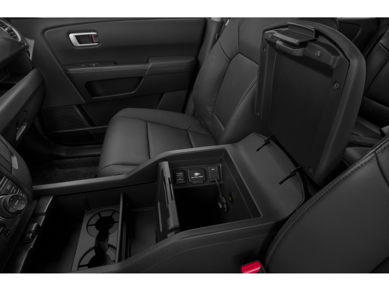 2015 Honda Pilot Touring